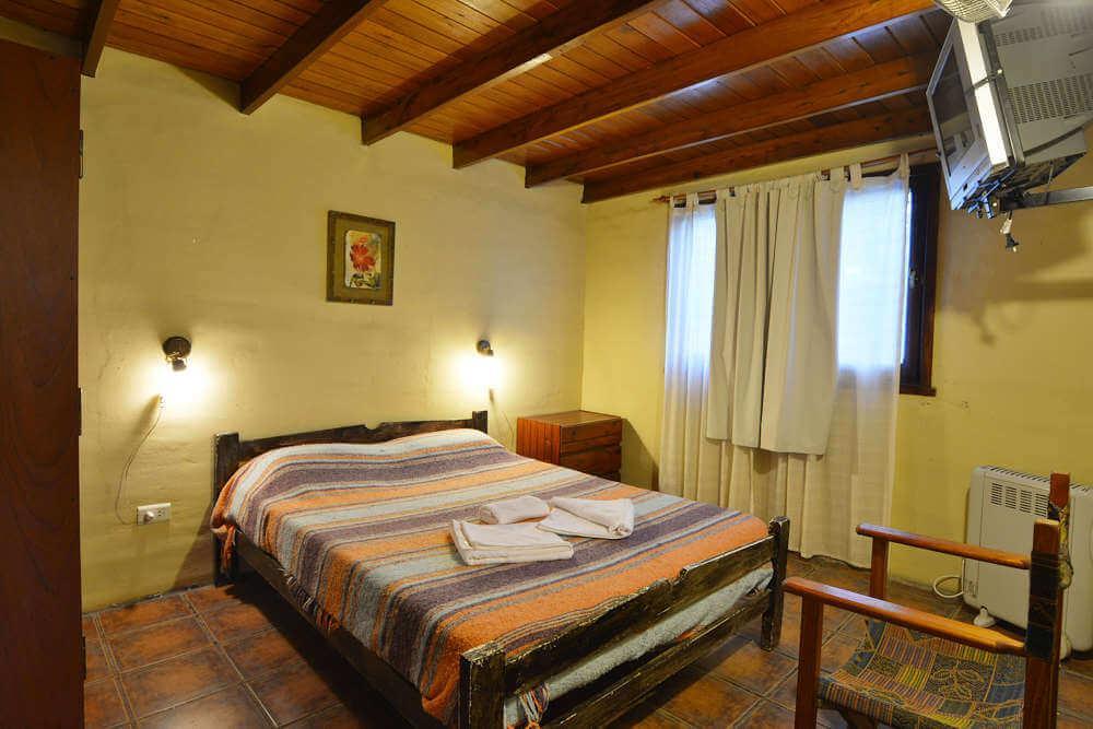Cabanas Los Cedros Tanti Exterior photo