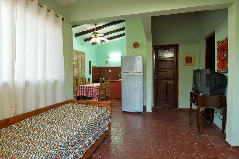 Cabanas Los Cedros Tanti Exterior photo