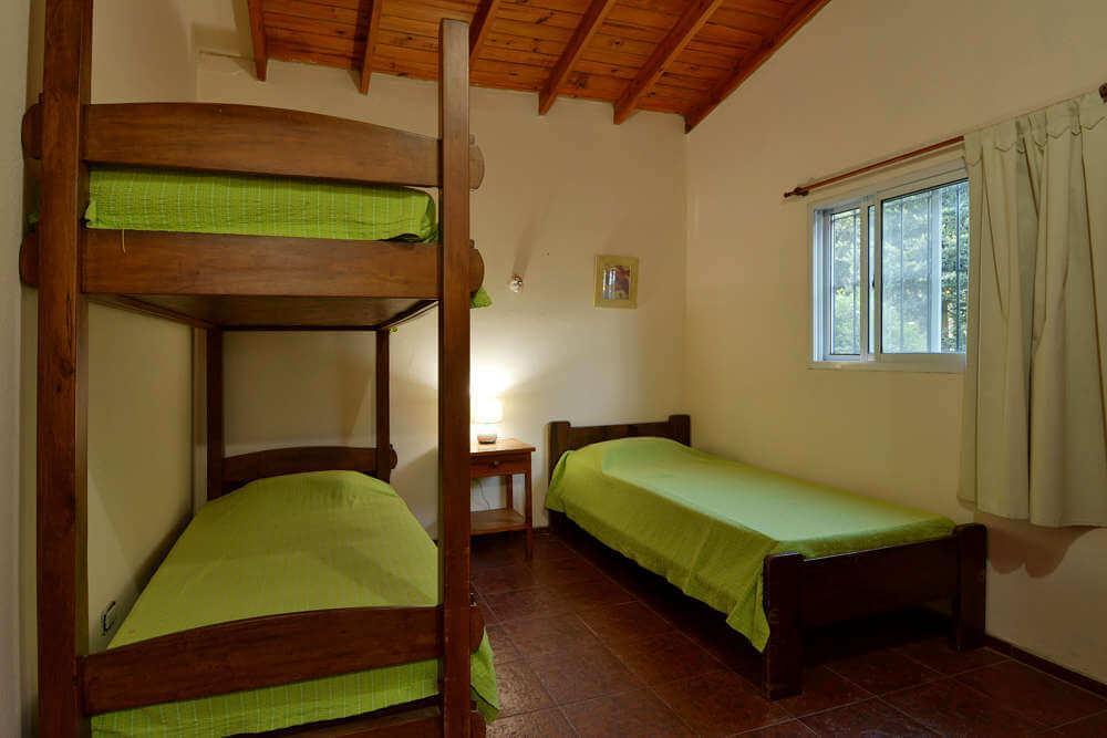 Cabanas Los Cedros Tanti Exterior photo